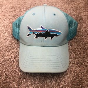 Patagonia hat